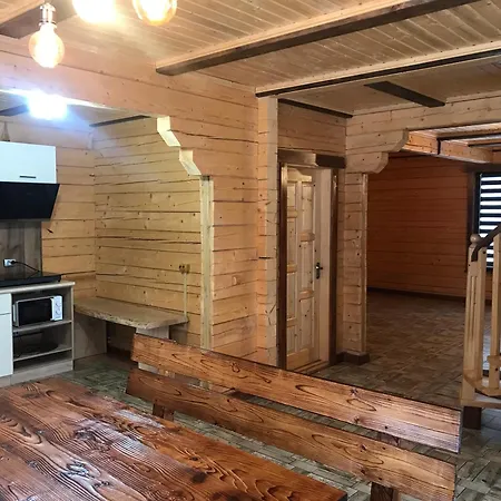 трембіта Сasa de vacaciones *