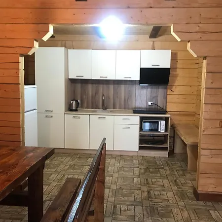 трембіта Дом отдыха Яблоница