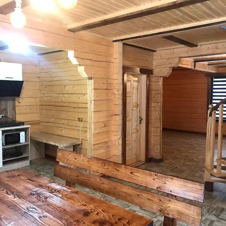 трембіта Сasa de vacaciones *