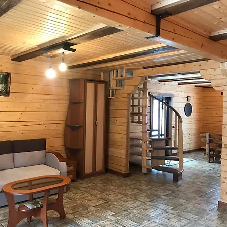 трембіта Дом отдыха