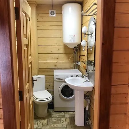 Сasa de vacaciones трембіта *