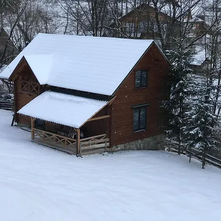 трембіта Сasa de vacaciones
