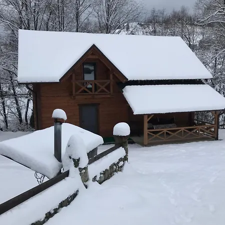 трембіта Сasa de vacaciones Yablunytsya