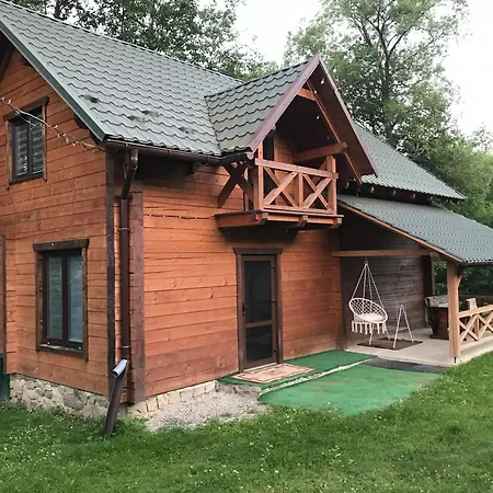 Сasa de vacaciones трембіта