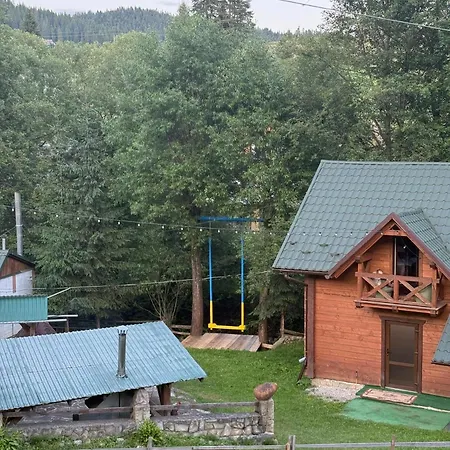 трембіта Дом отдыха