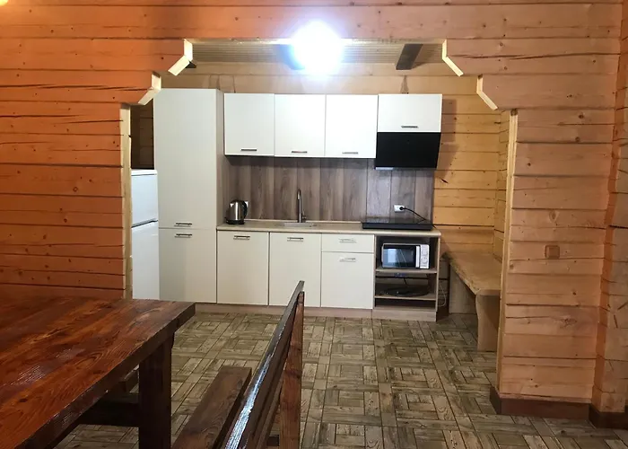 трембіта Дом отдыха Яблоница