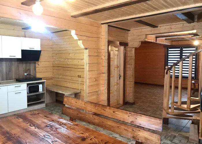 трембіта Vakantiehuis *