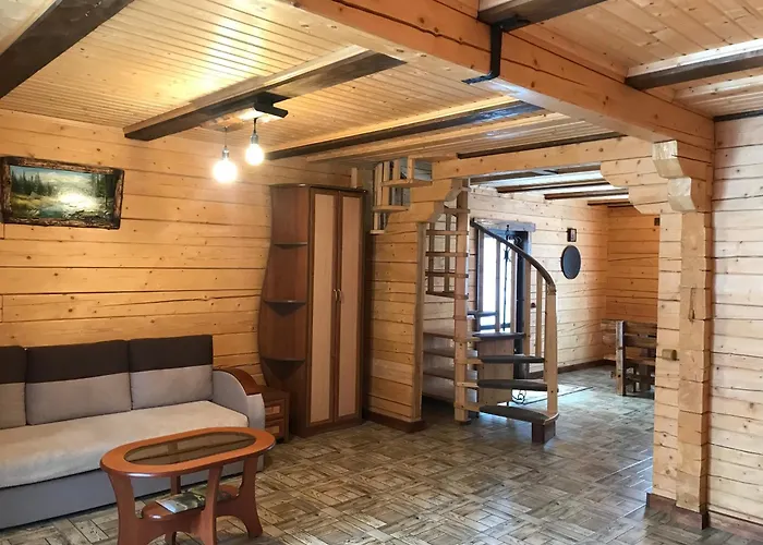 трембіта Vakantiehuis