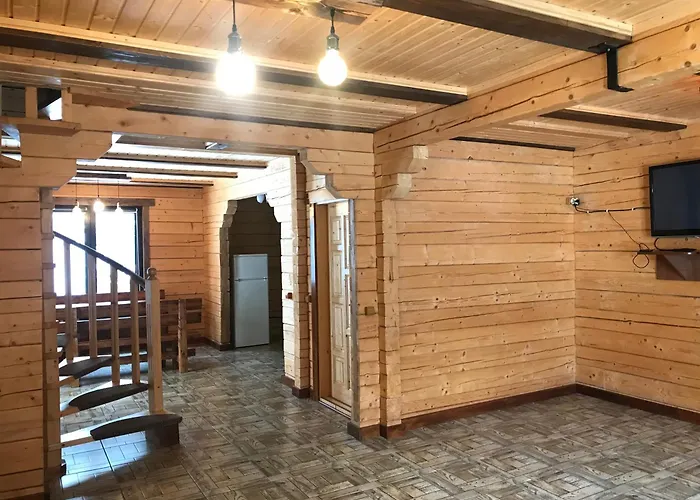 Vakantiehuis трембіта *