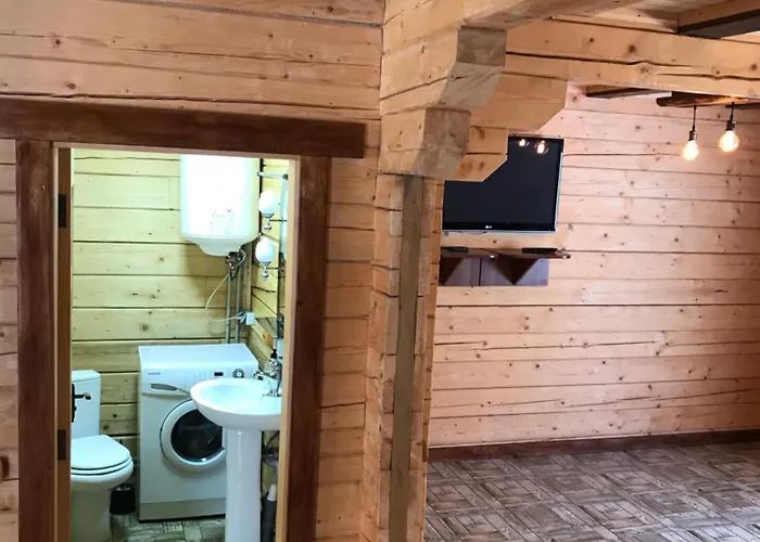 трембіта Vakantiehuis