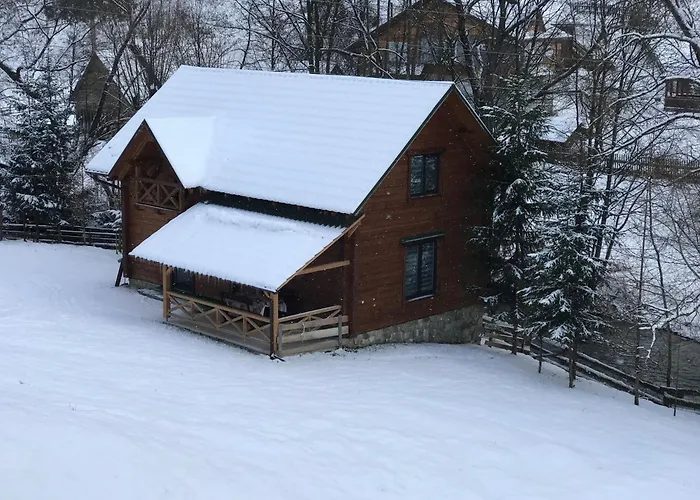 трембіта Vakantiehuis